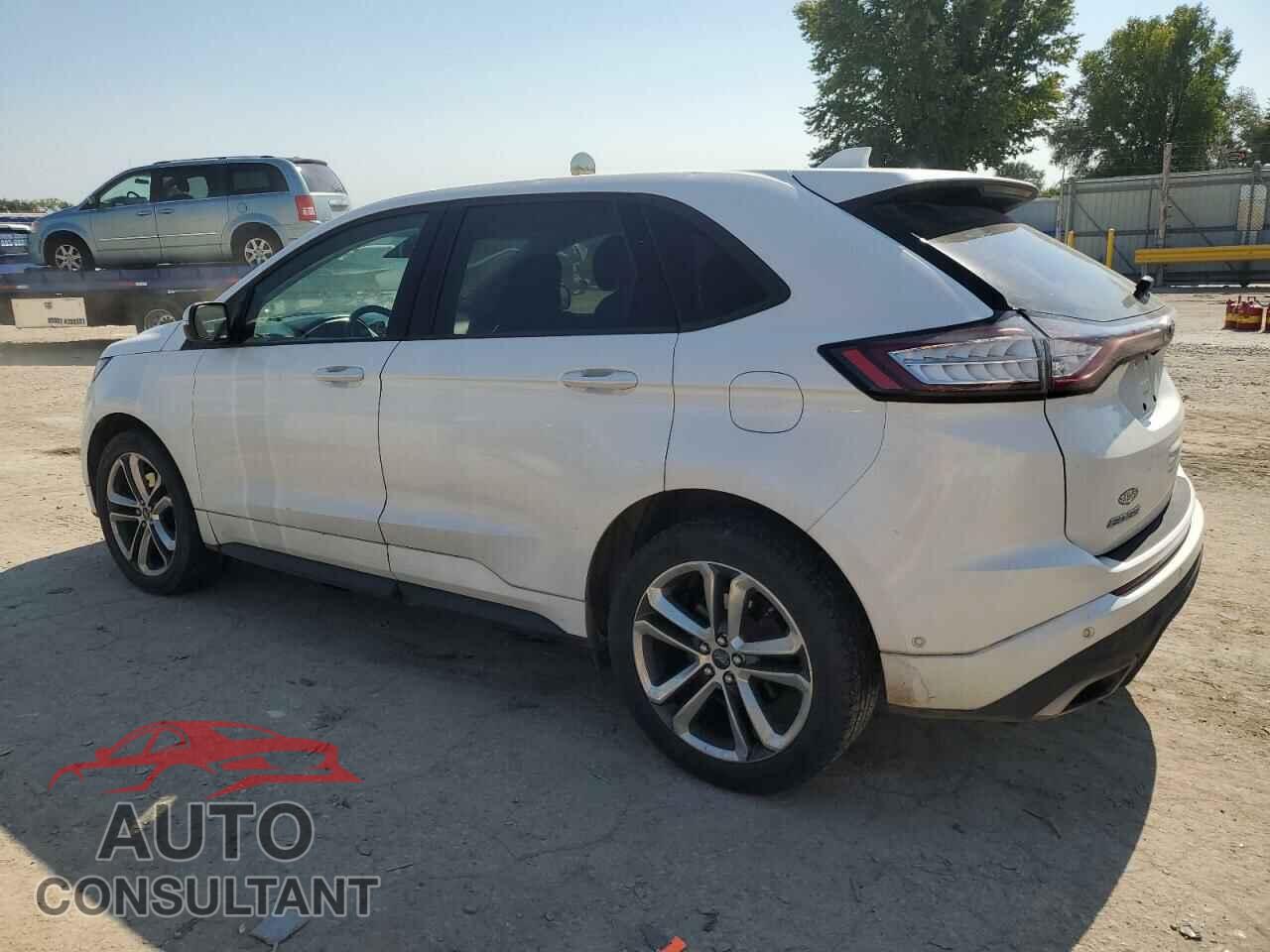 FORD EDGE 2016 - 2FMPK4AP0GBB08103