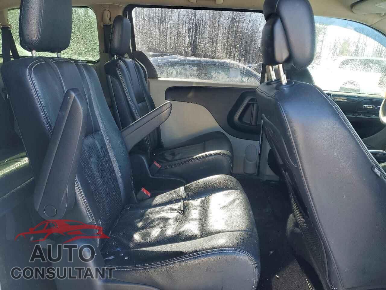 DODGE CARAVAN 2015 - 2C4RDGBG5FR746828