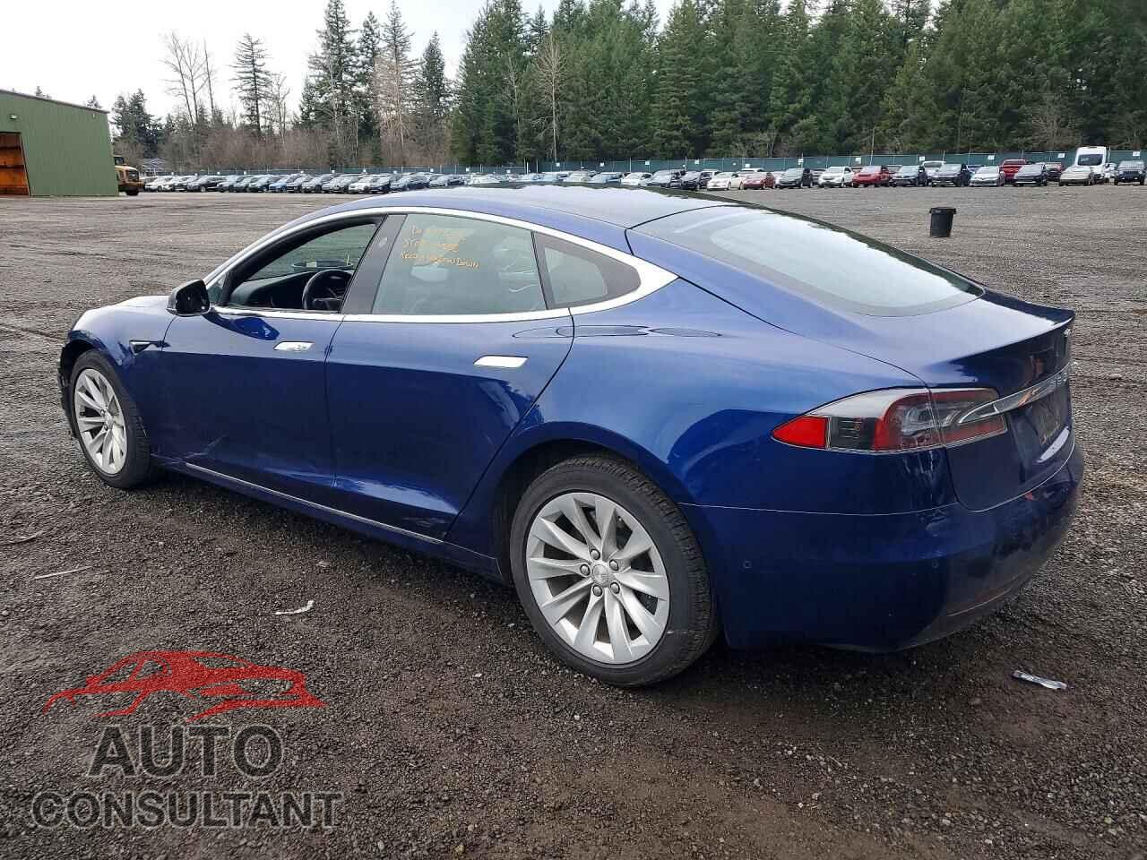 TESLA MODEL S 2020 - 5YJSA1E28LF353047