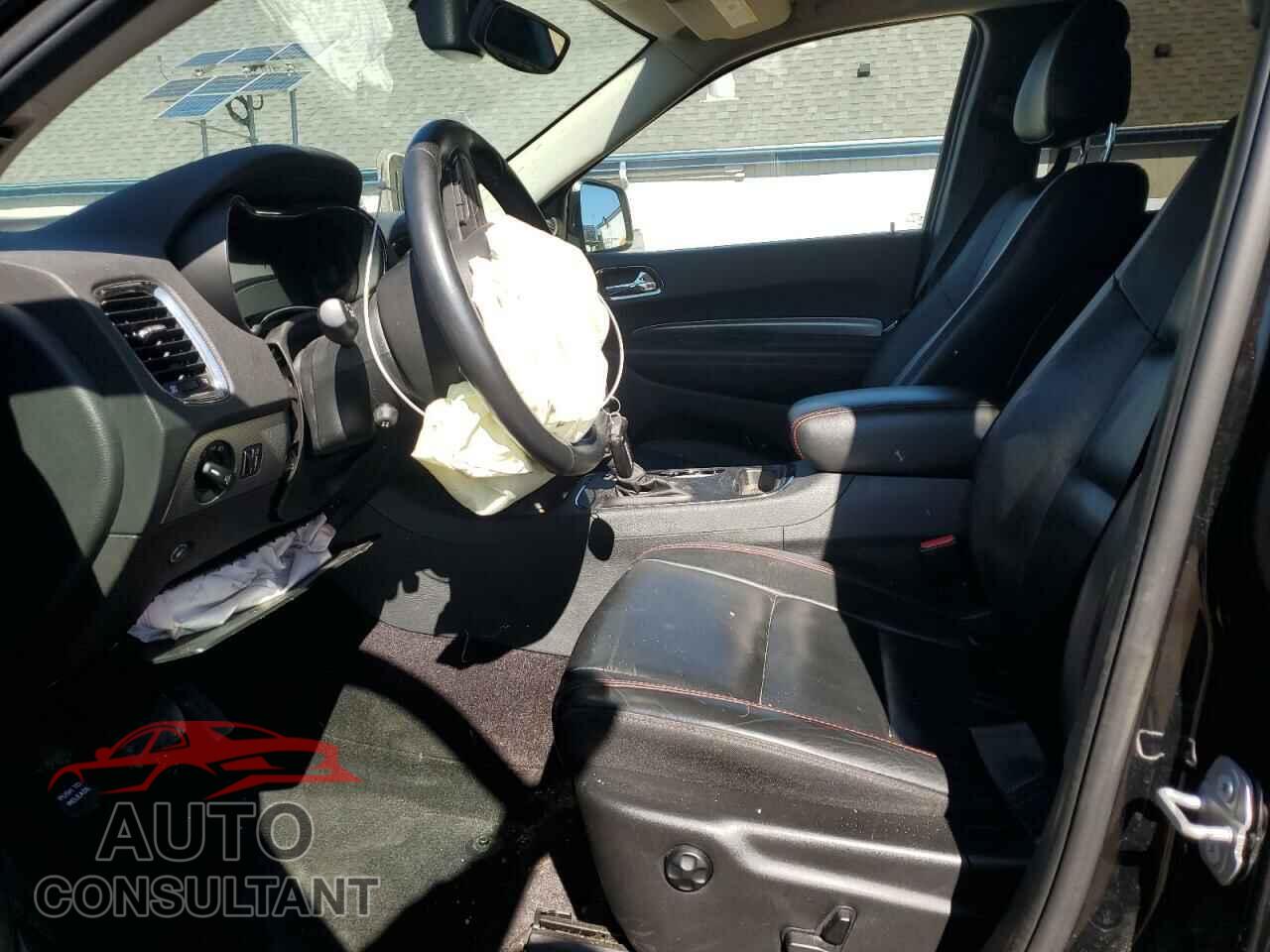DODGE DURANGO 2018 - 1C4RDJDG6JC248679
