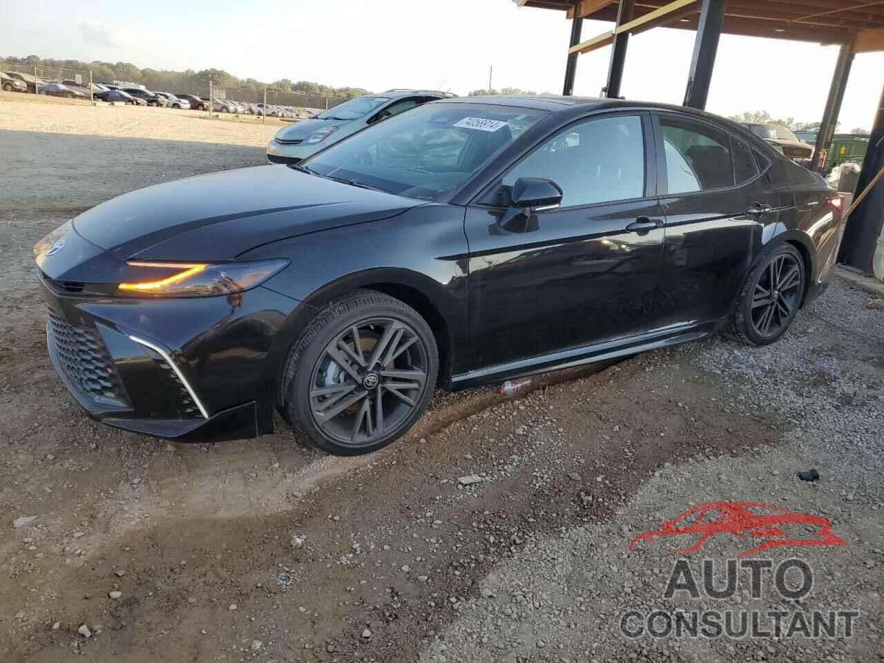 TOYOTA CAMRY 2025 - 4T1DAACK4SU501563
