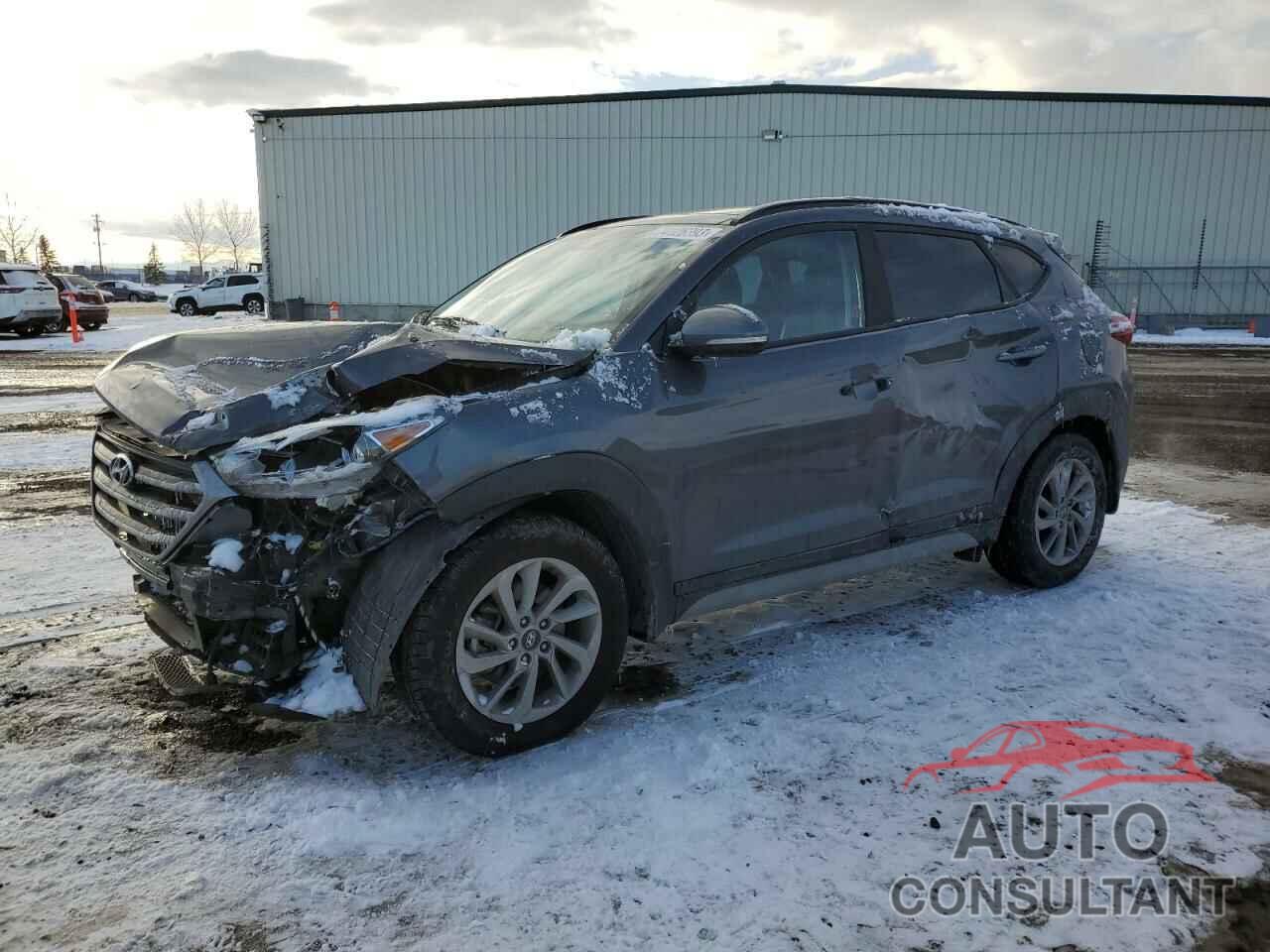 HYUNDAI TUCSON 2018 - KM8J3CA4XJU766743