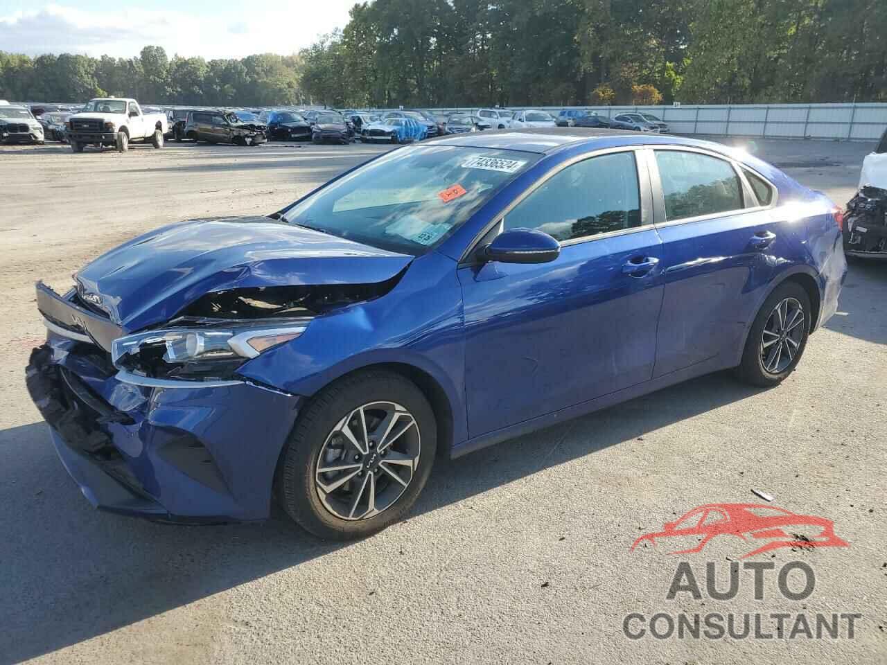 KIA FORTE 2023 - 3KPF24AD0PE694364