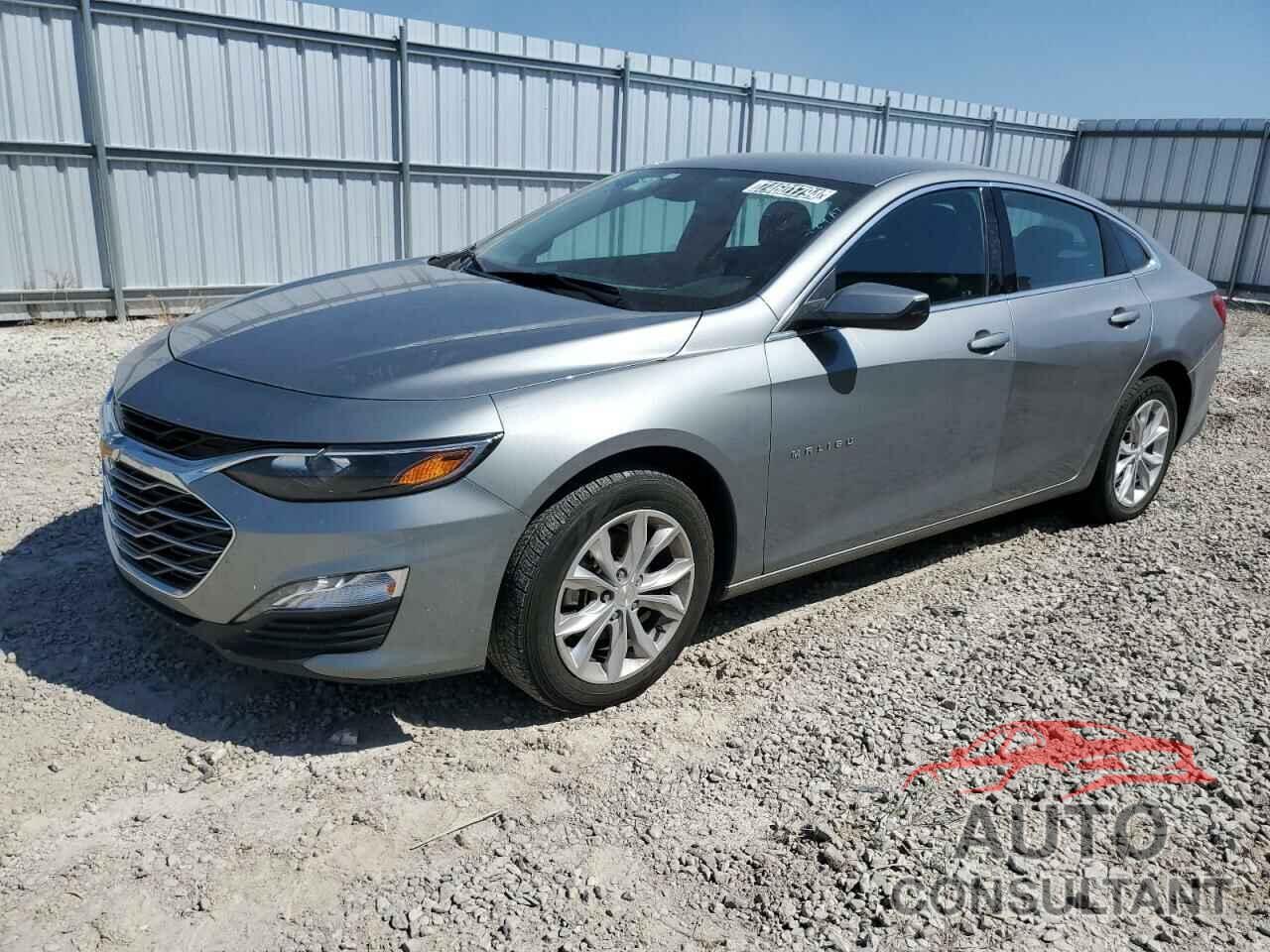 CHEVROLET MALIBU 2023 - 1G1ZD5ST5PF184268