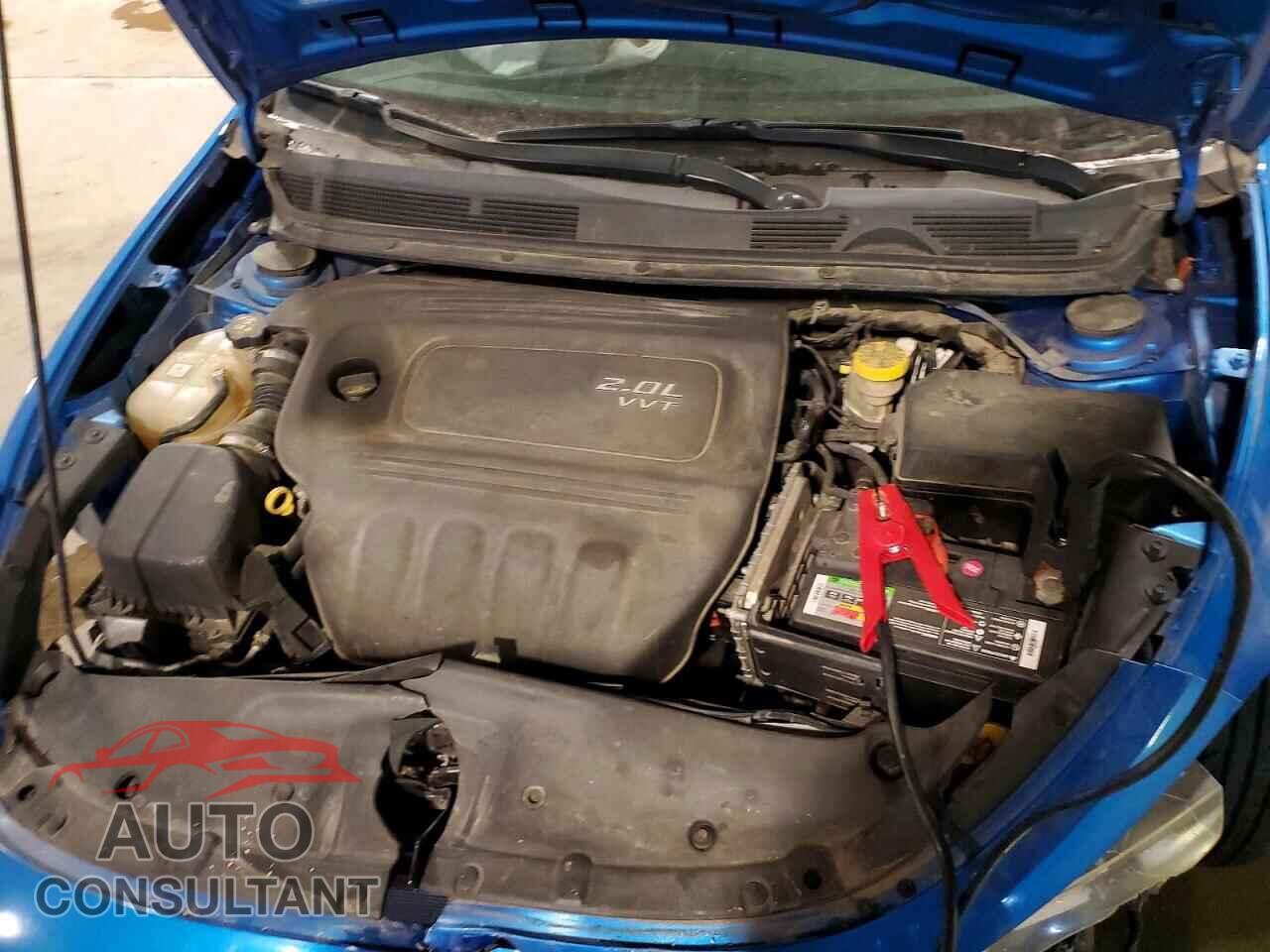 DODGE DART 2015 - 1C3CDFAA7FD345527