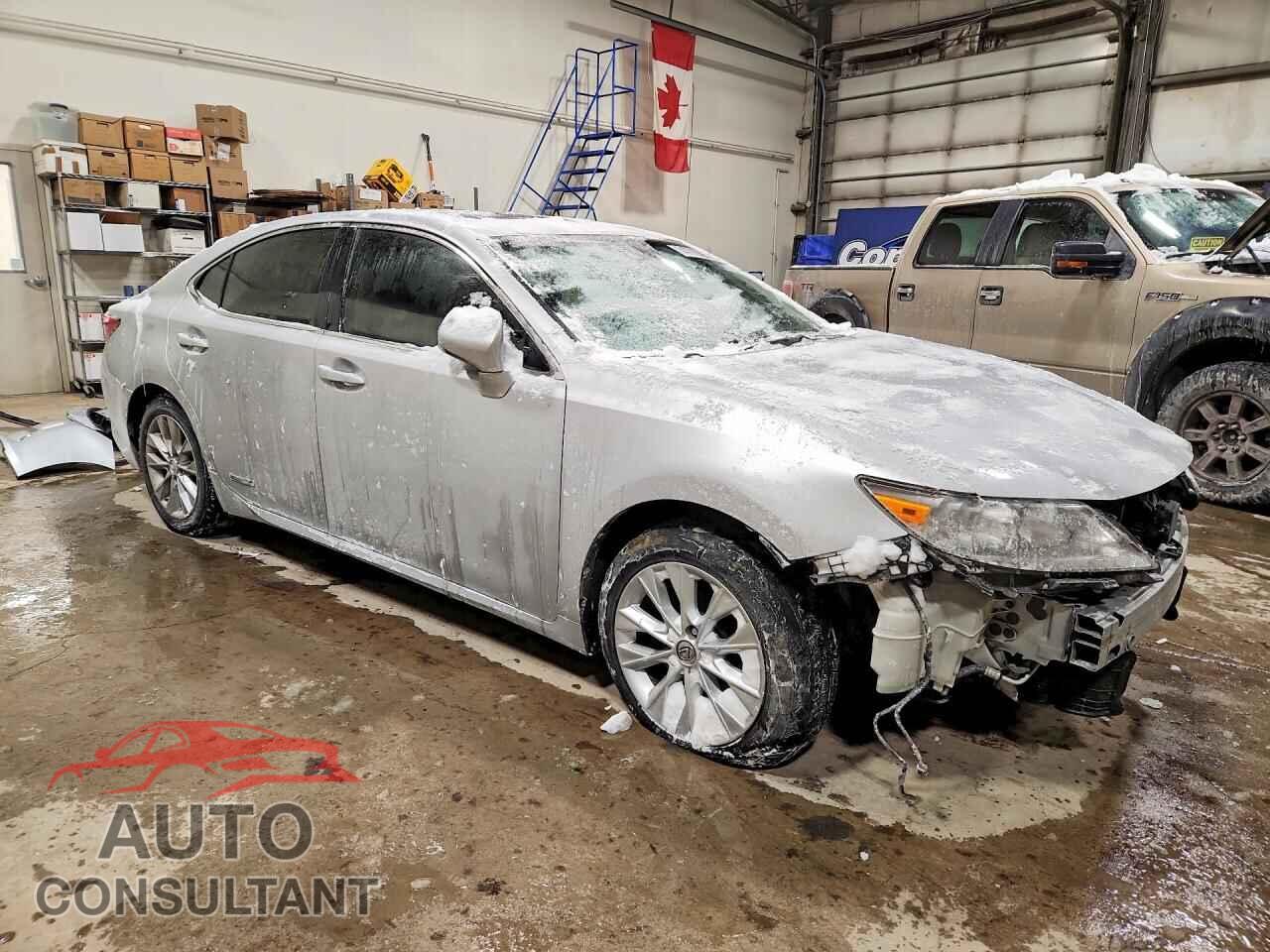 LEXUS ES300 2014 - JTHBW1GG2E2040557