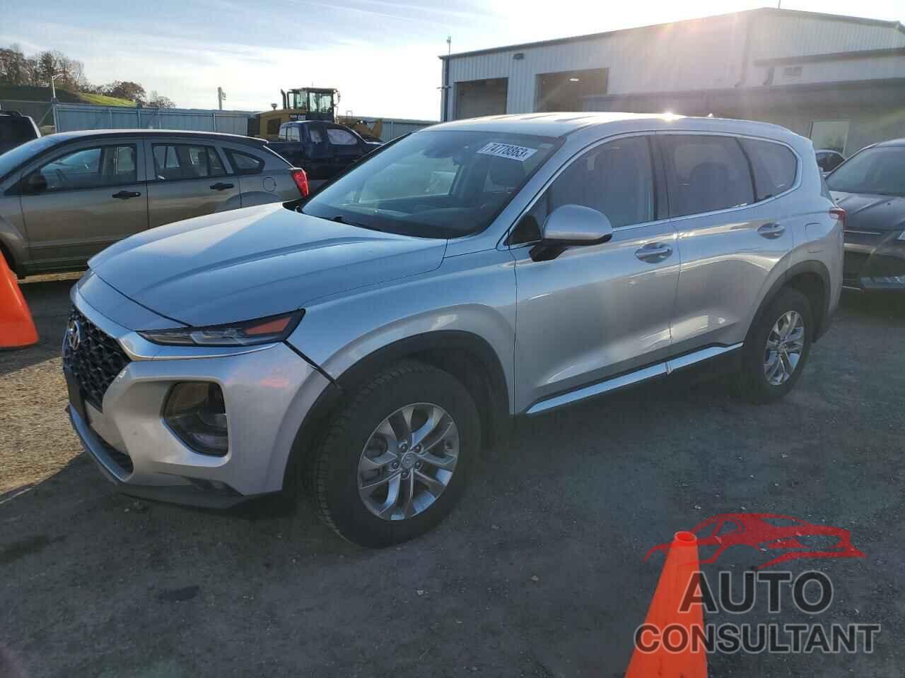 HYUNDAI SANTA FE 2019 - 5NMS3CAD0KH006340