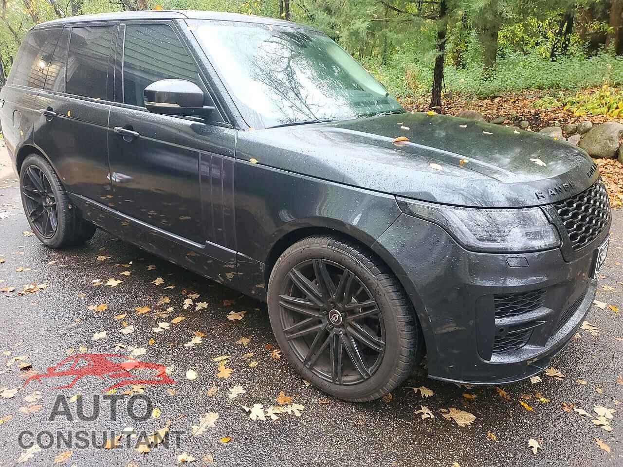 LAND ROVER RANGEROVER 2013 - SALGS2DF2DA106011