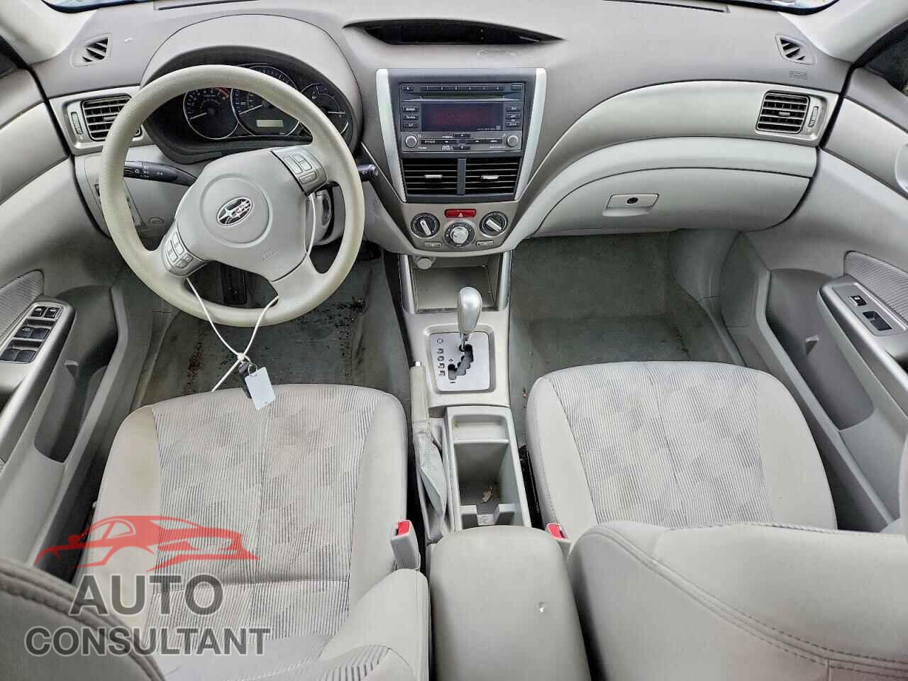 SUBARU FORESTER 2010 - JF2SH6CC6AH773098