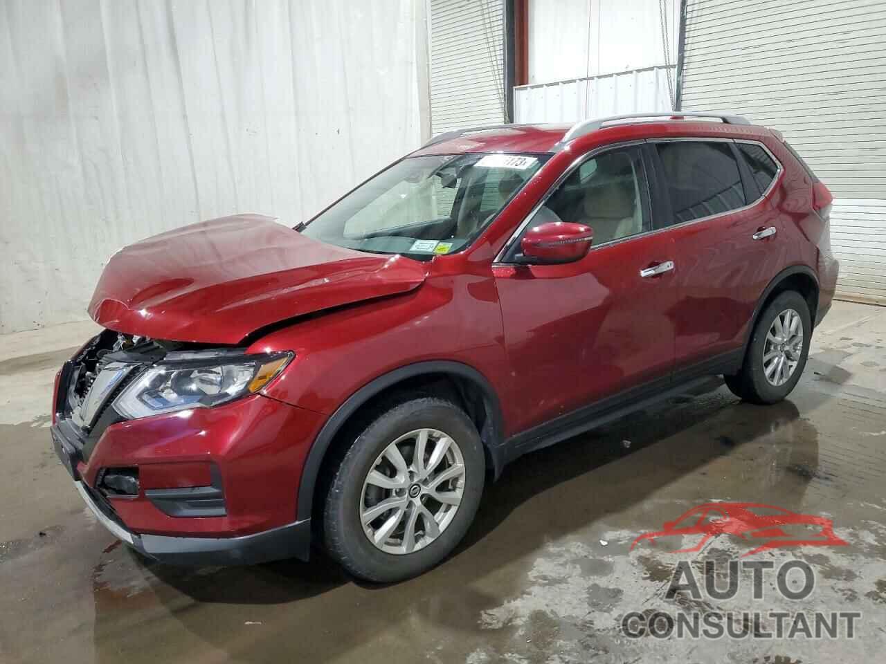 NISSAN ROGUE 2019 - 5N1AT2MV9KC720178