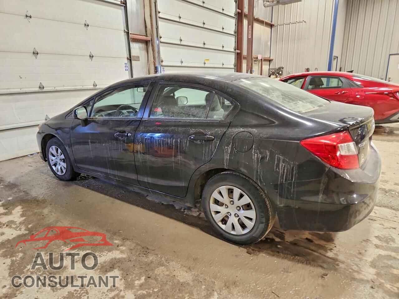 HONDA CIVIC 2012 - 19XFB2E5XCE064918