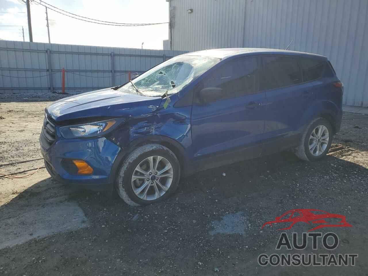 FORD ESCAPE 2018 - 1FMCU0F73JUB04686