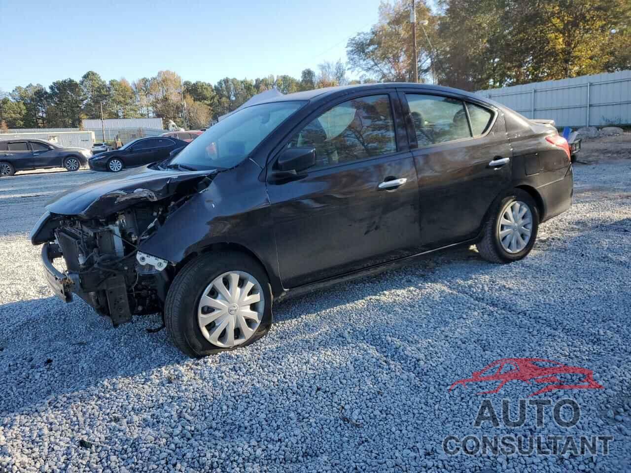 NISSAN VERSA 2018 - 3N1CN7AP4JL843337