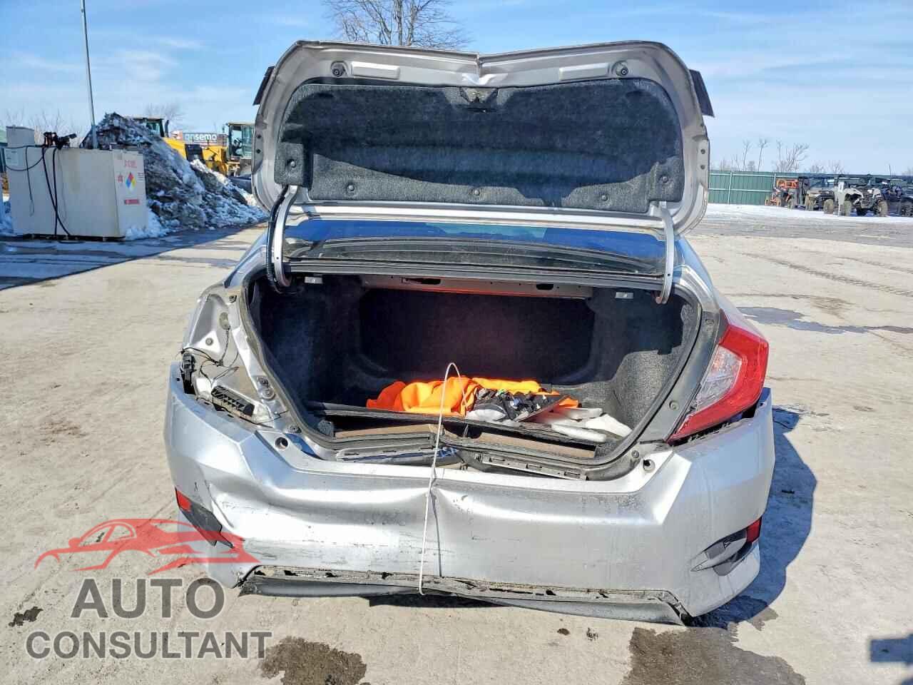 HONDA CIVIC 2017 - 19XFC2F76HE060644