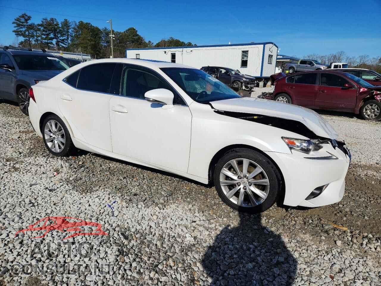 LEXUS IS 2014 - JTHBF1D26E5041427