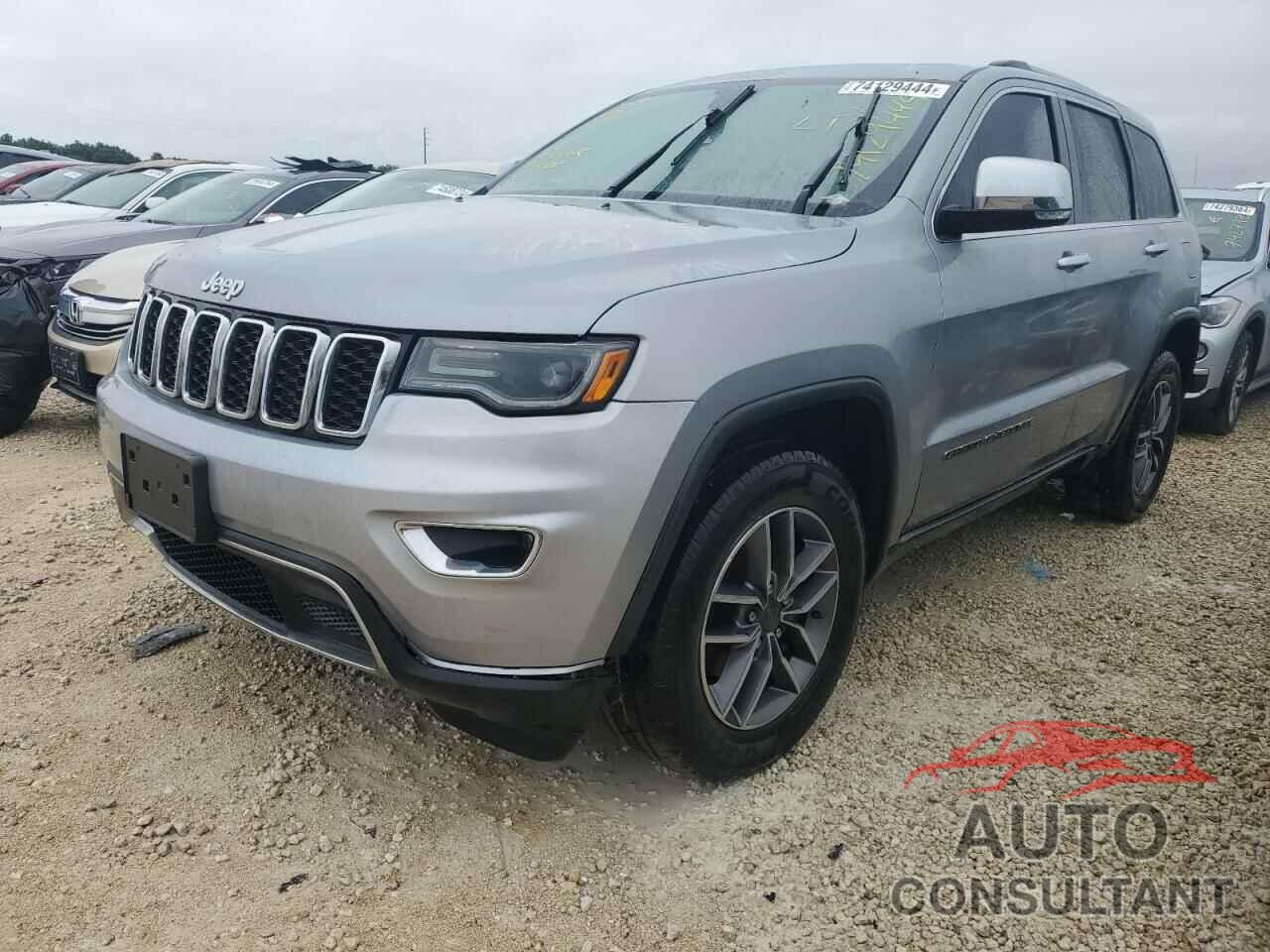 JEEP GRAND CHER 2019 - 1C4RJFBGXKC793598