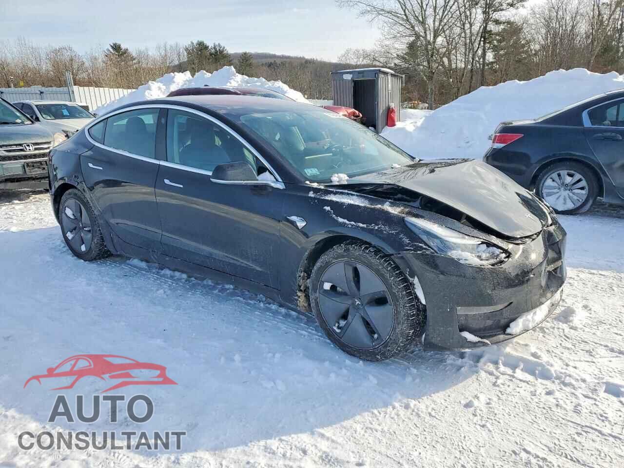 TESLA MODEL 3 2018 - 5YJ3E1EB1JF113439