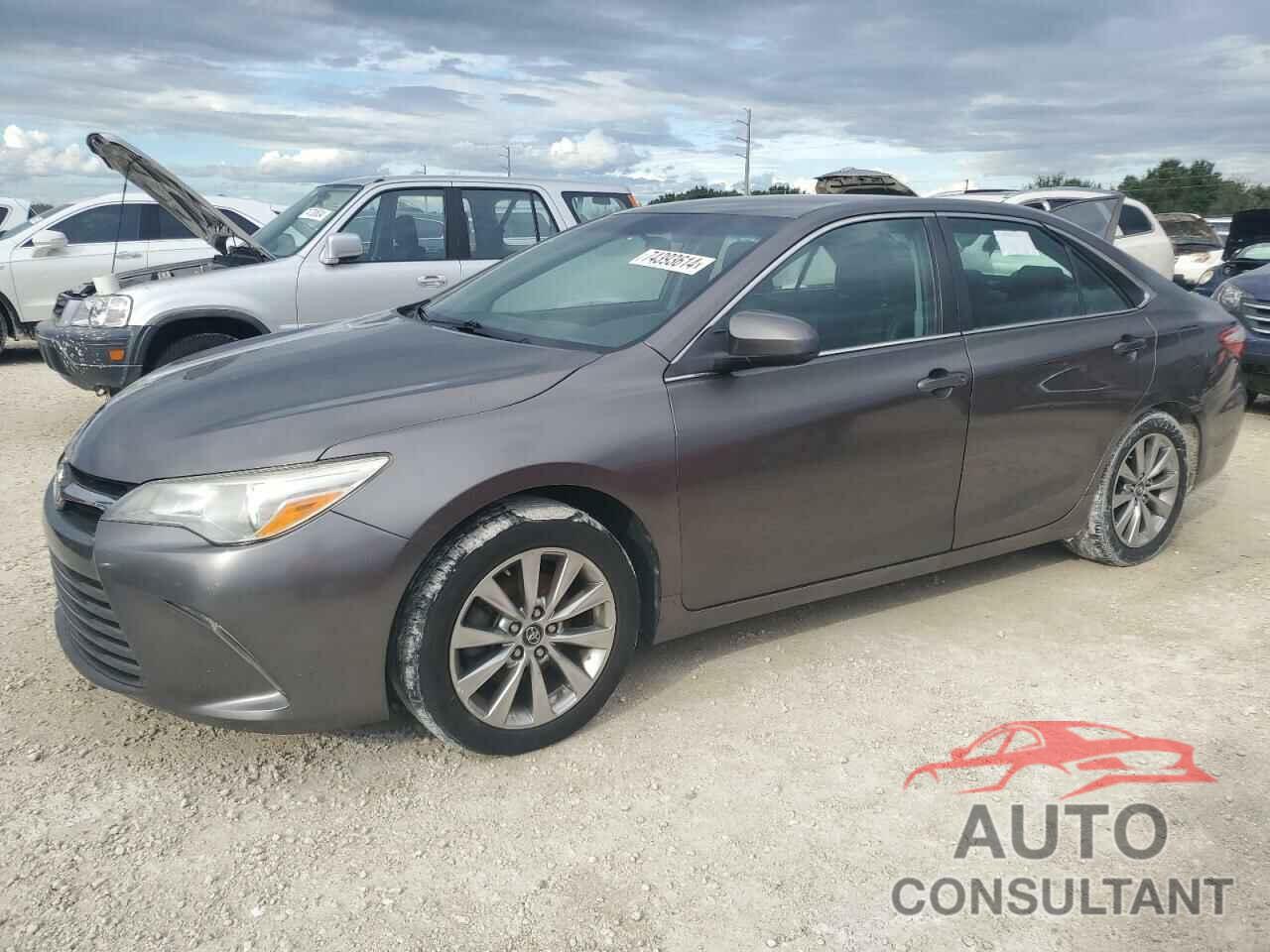 TOYOTA CAMRY 2017 - 4T1BF1FK4HU387917