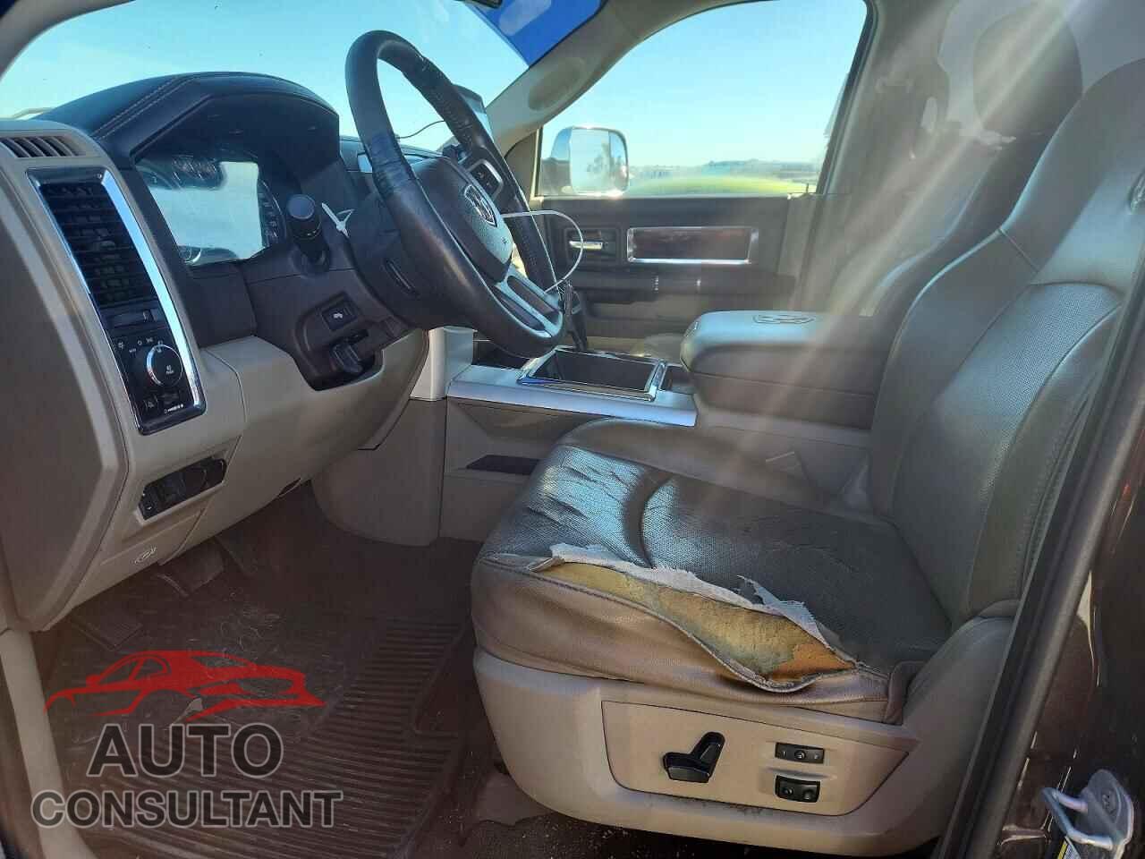DODGE RAM 3500 2011 - 3D73Y4CL3BG551370