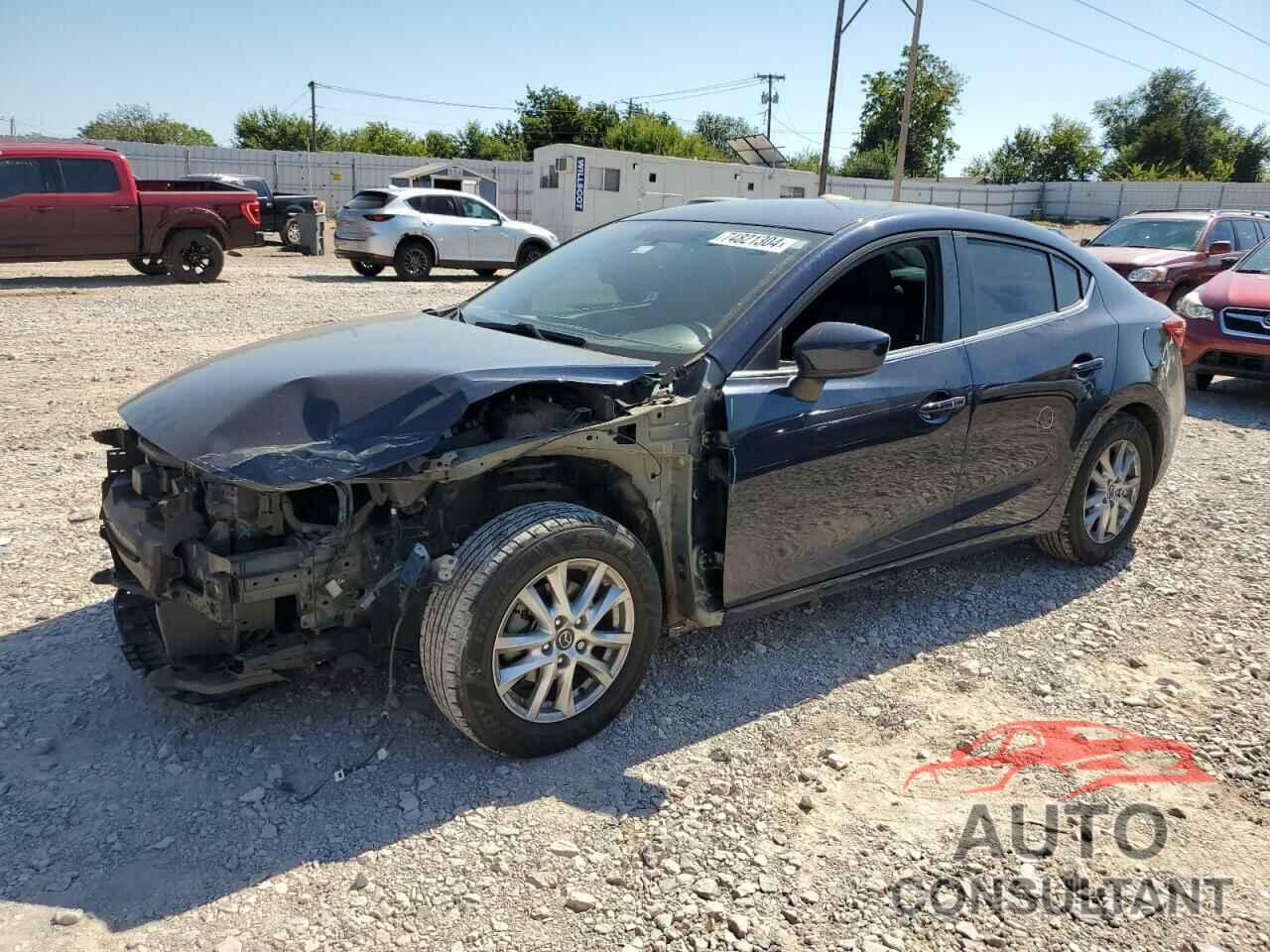 MAZDA 3 2016 - 3MZBM1U72GM254968