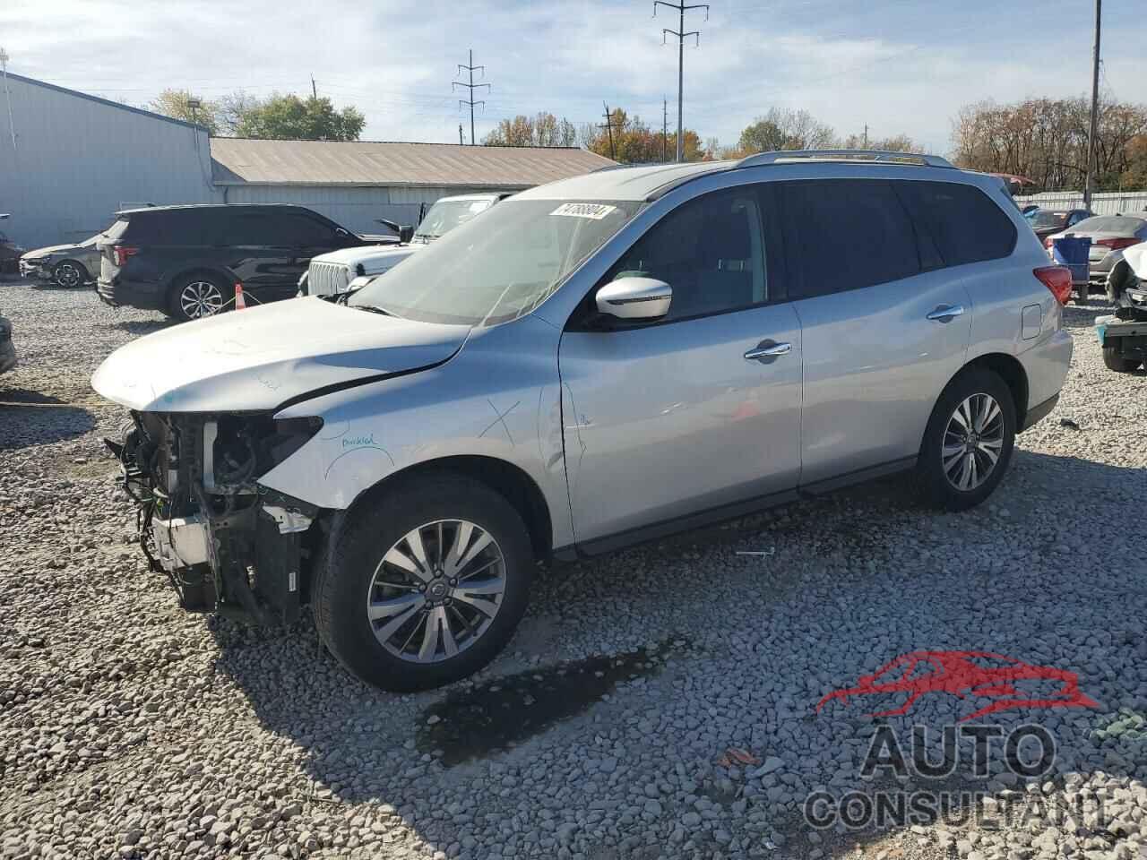 NISSAN PATHFINDER 2019 - 5N1DR2MM1KC577276