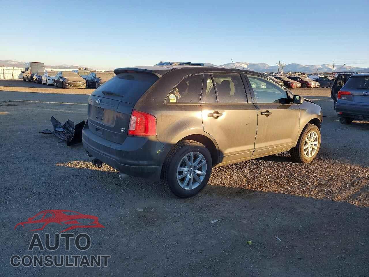 FORD EDGE 2014 - 2FMDK4JCXEBB04721
