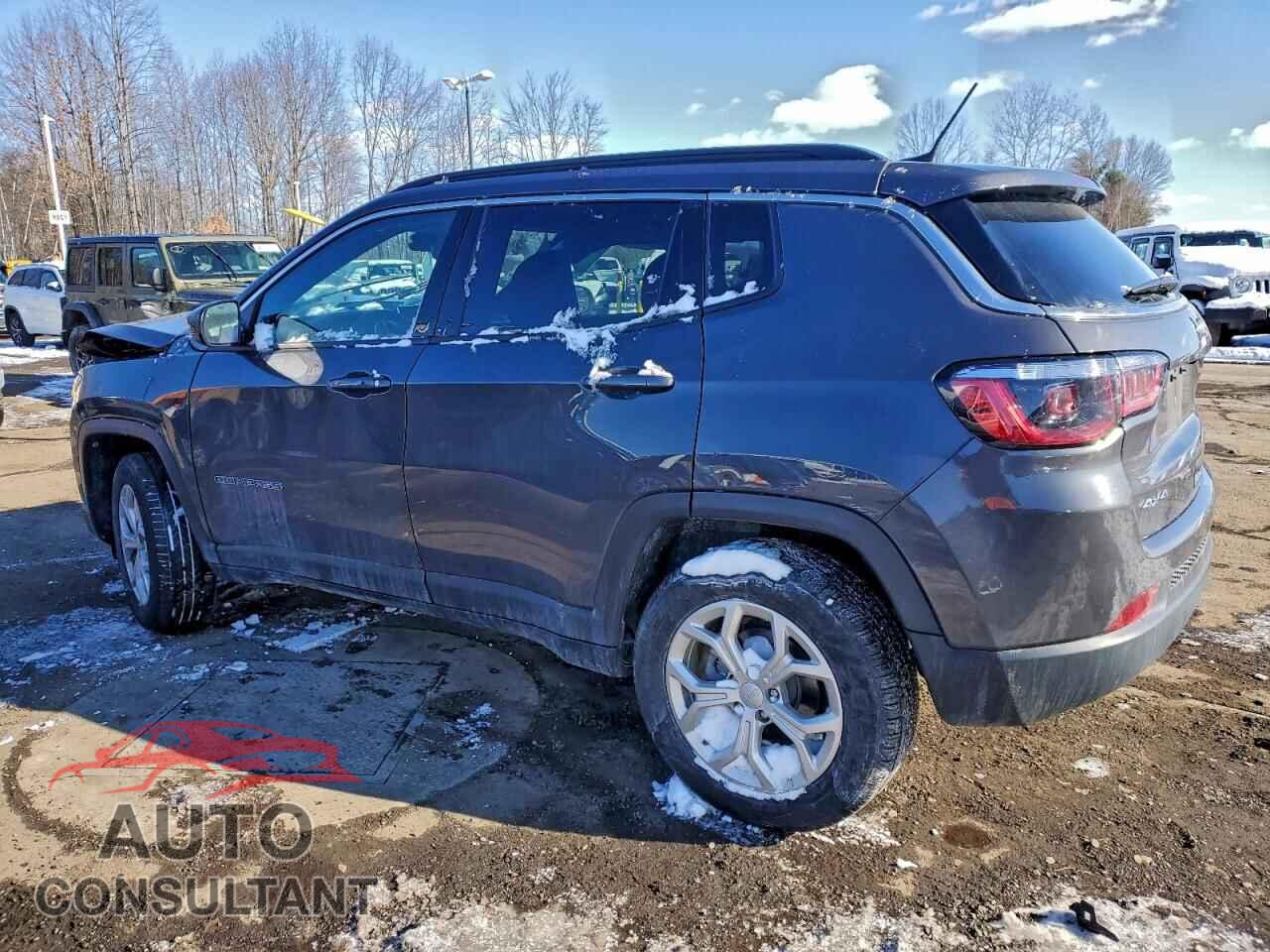 JEEP COMPASS 2024 - 3C4NJDBN9RT154712