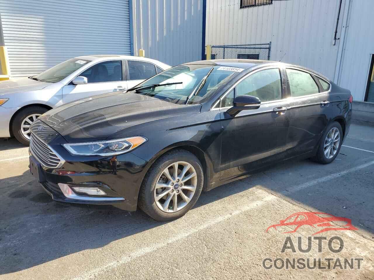 FORD FUSION 2017 - 3FA6P0HD3HR132734
