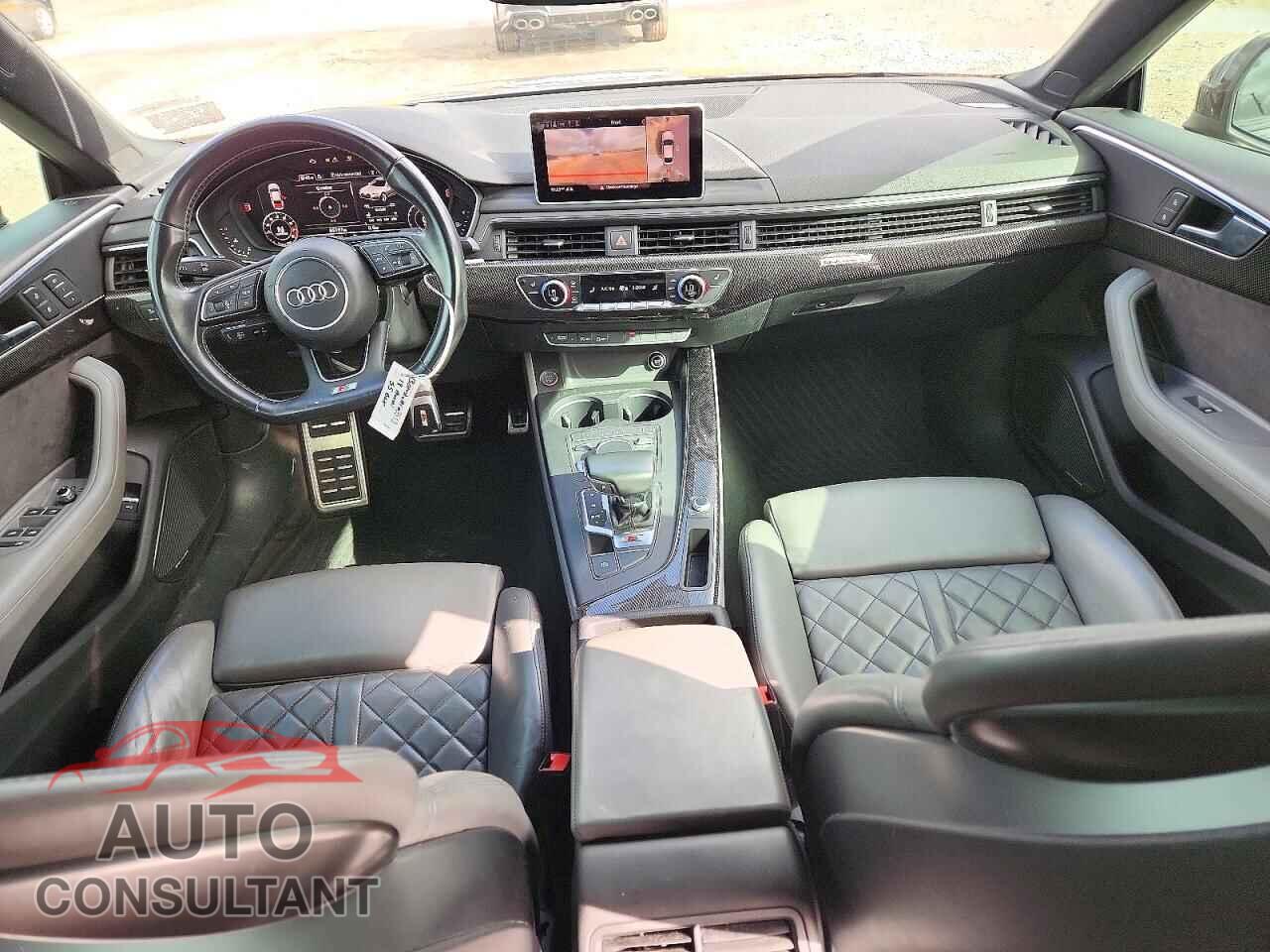 AUDI S5/RS5 2018 - WAUC4CF51JA037086