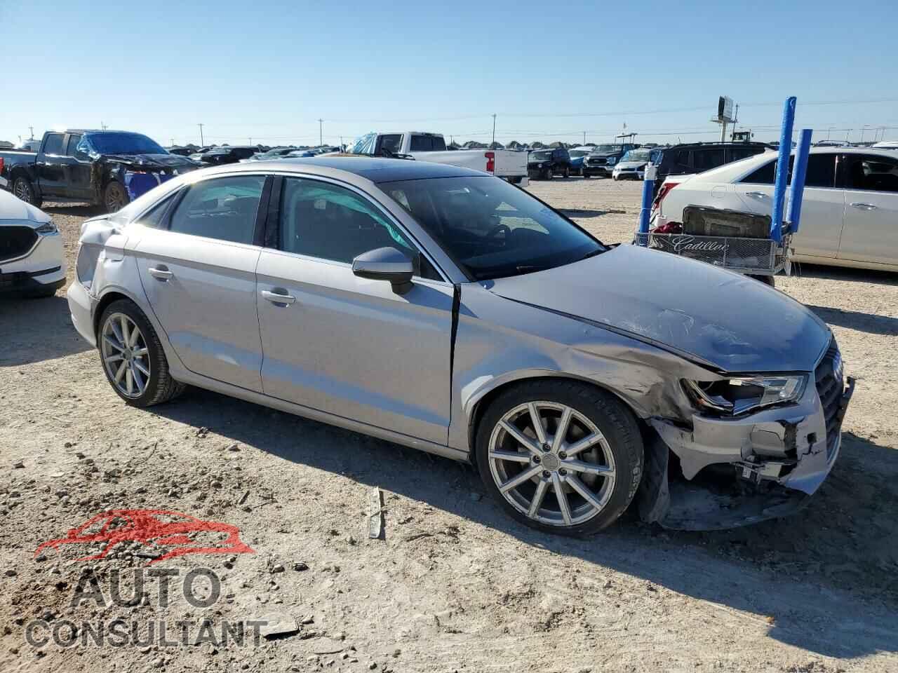 AUDI A3 2015 - WAUACGFF7F1014767