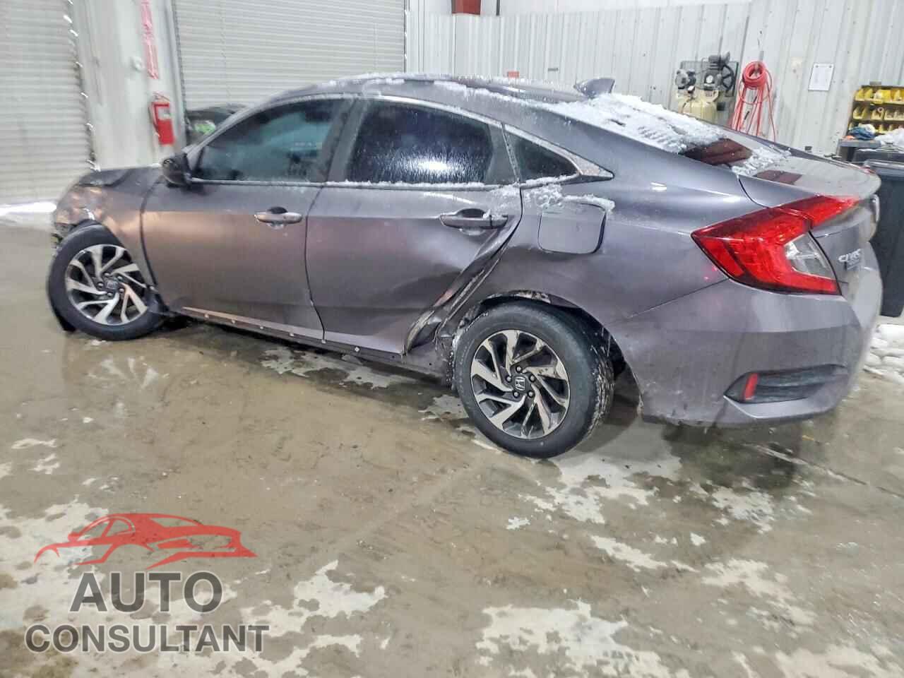 HONDA CIVIC 2017 - 19XFC2F74HE008364