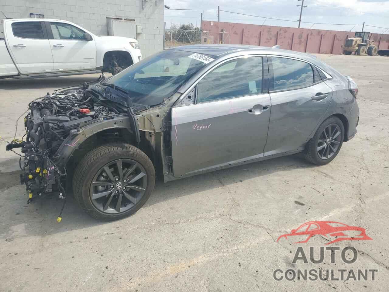 HONDA CIVIC 2020 - SHHFK7H61LU408680