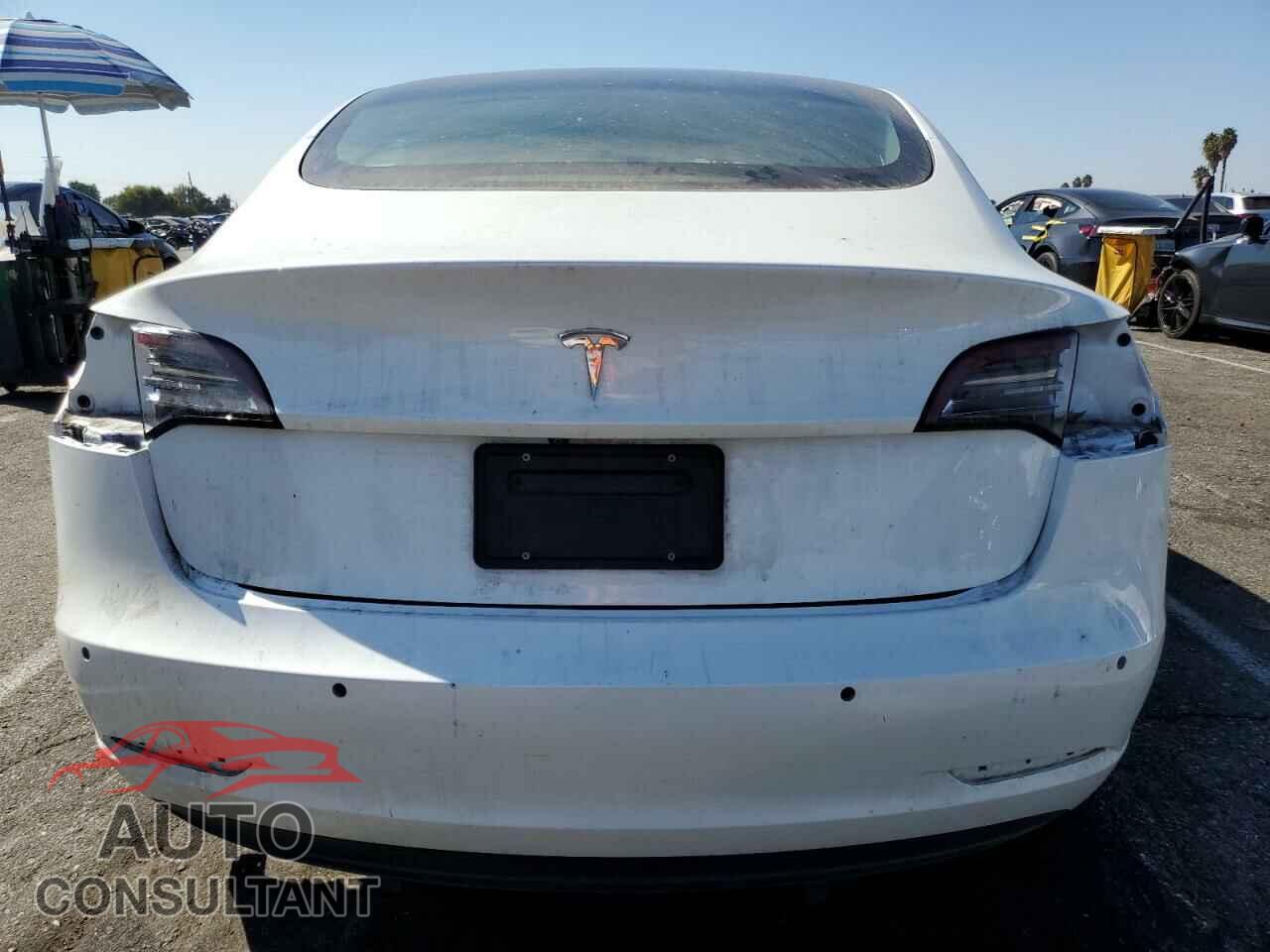 TESLA MODEL 3 2021 - 5YJ3E1EA8MF091211