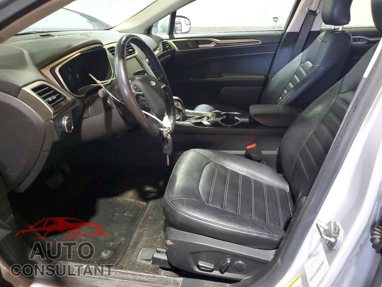 FORD FUSION 2016 - 1FA6P0HD2G5127445