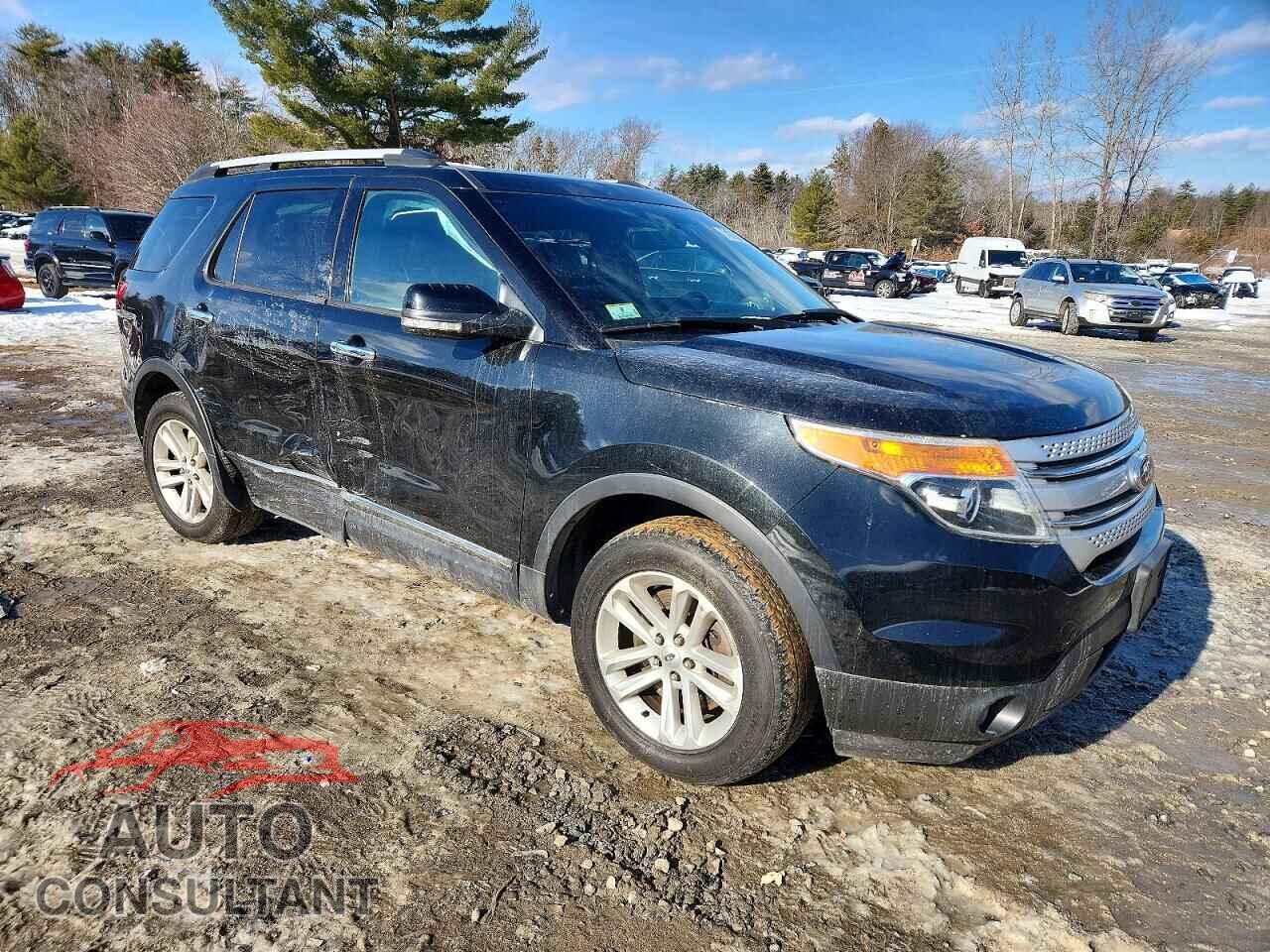 FORD EXPLORER 2014 - 1FM5K8D88EGB99078