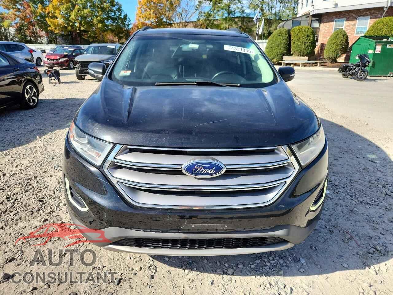 FORD EDGE 2015 - 2FMTK4J81FBB48616