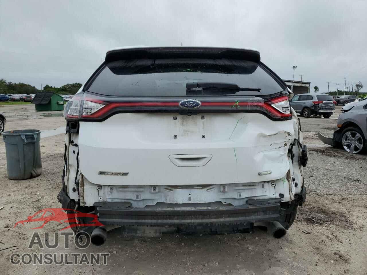 FORD EDGE 2018 - 2FMPK3G9XJBB61434