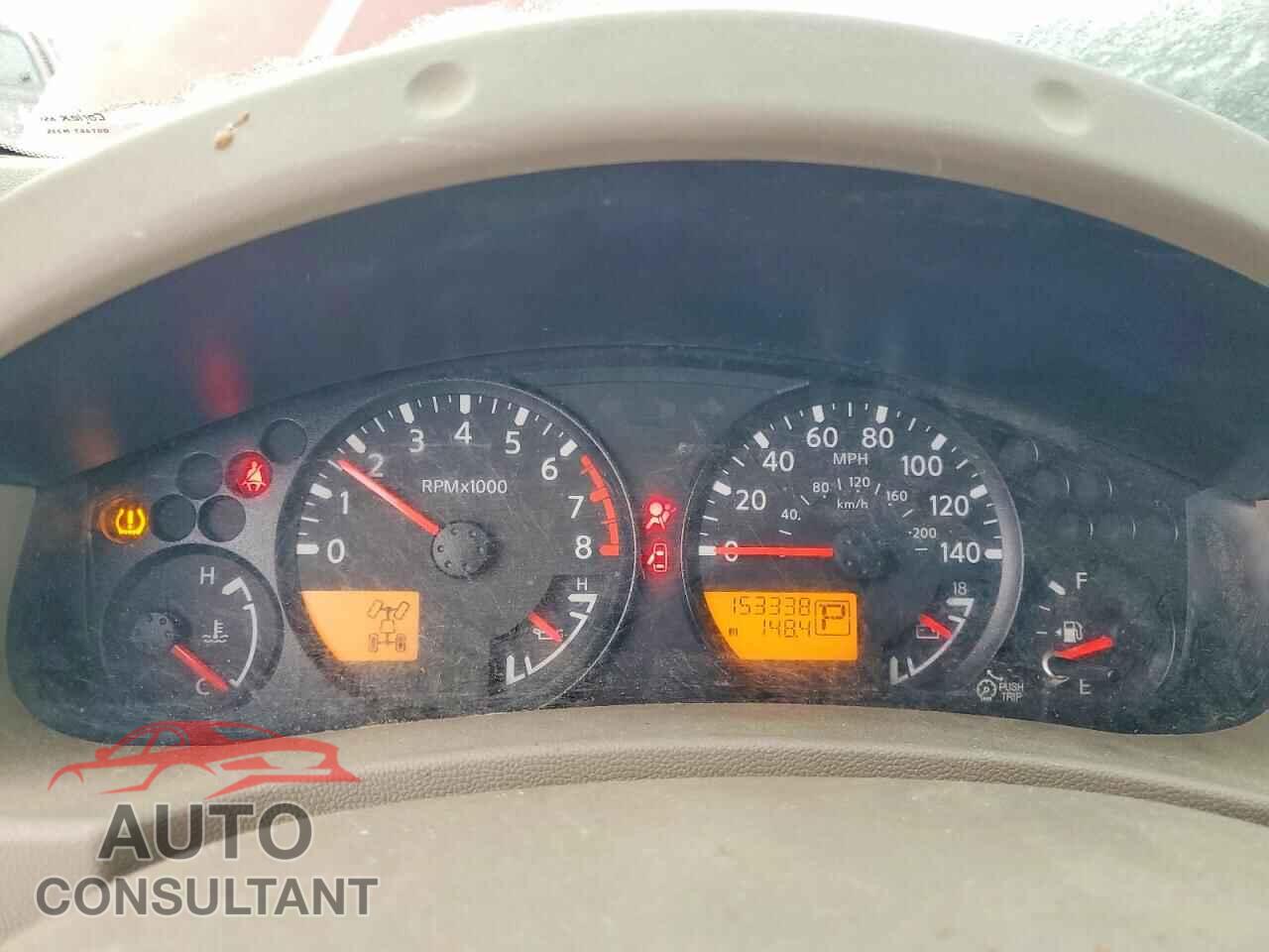 NISSAN FRONTIER 2012 - 1N6AD0FV2CC440815