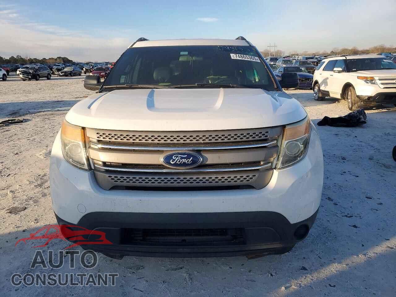 FORD EXPLORER 2013 - 1FM5K7B80DGC62329