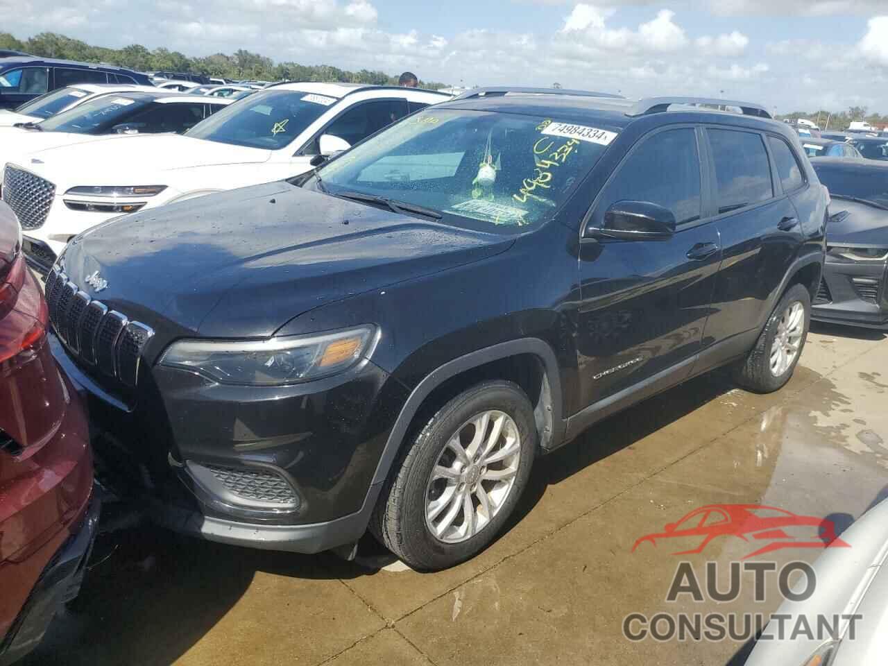 JEEP GRAND CHER 2020 - 1C4PJLCB8LD547508