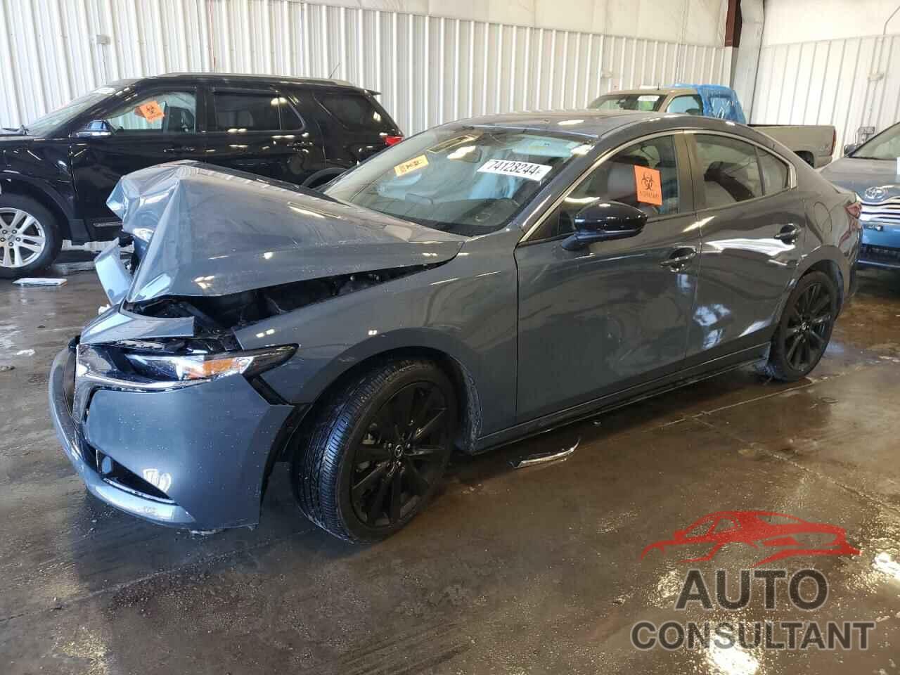 MAZDA 3 2023 - 3MZBPACM6PM383326