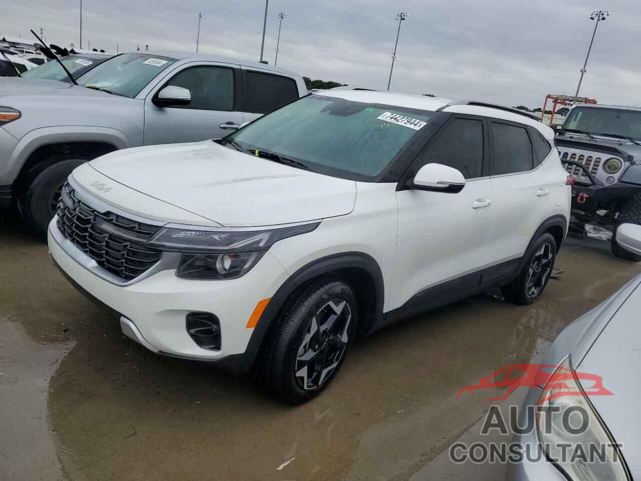 KIA SELTOS 2024 - KNDER2AA9R7501262
