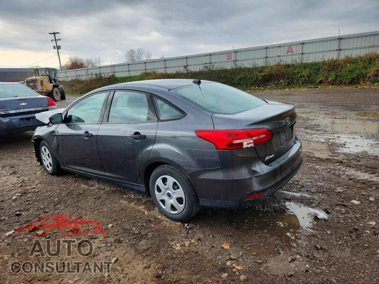 FORD FOCUS 2017 - 1FADP3E27HL214010