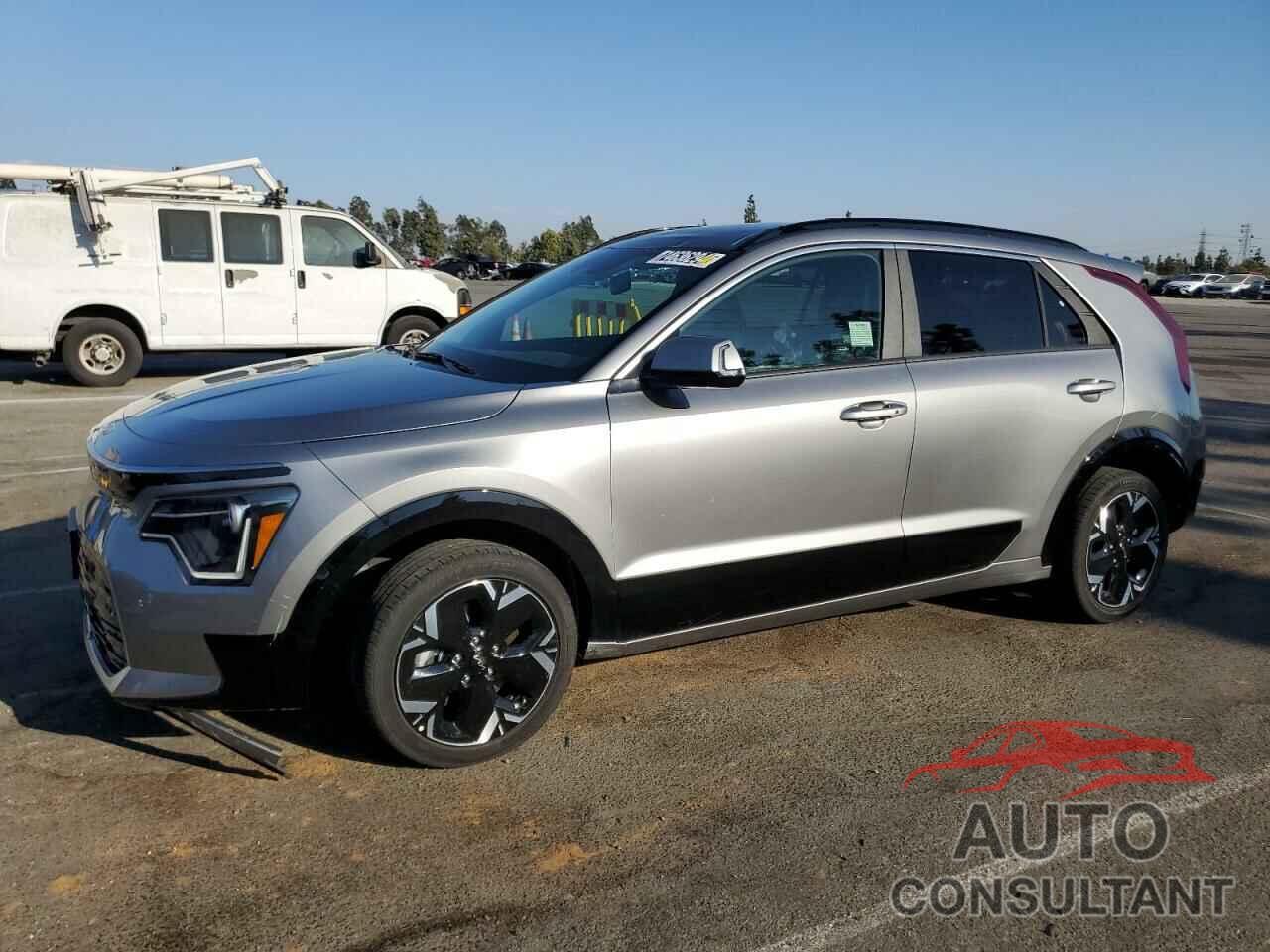 KIA NIRO WIND 2024 - KNDCR3L19R5122381