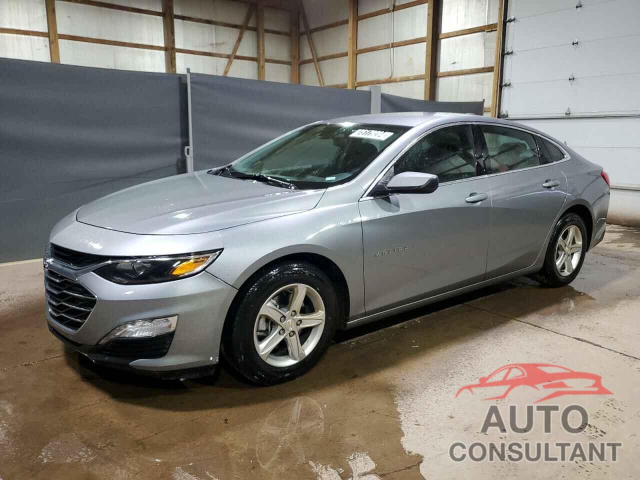 CHEVROLET MALIBU 2024 - 1G1ZD5ST5RF182846