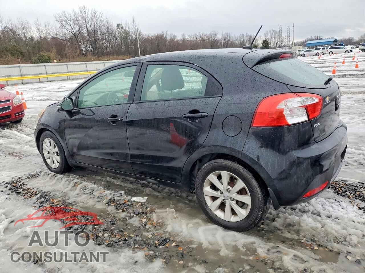 KIA RIO 2012 - KNADN5A33C6021562
