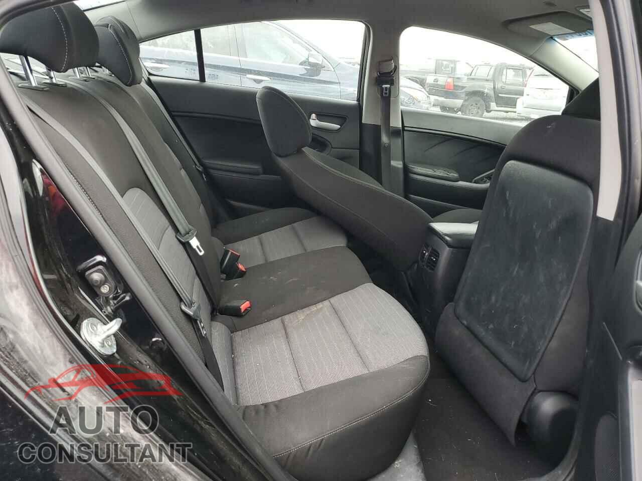 KIA FORTE 2014 - KNAFX4A68E5158366