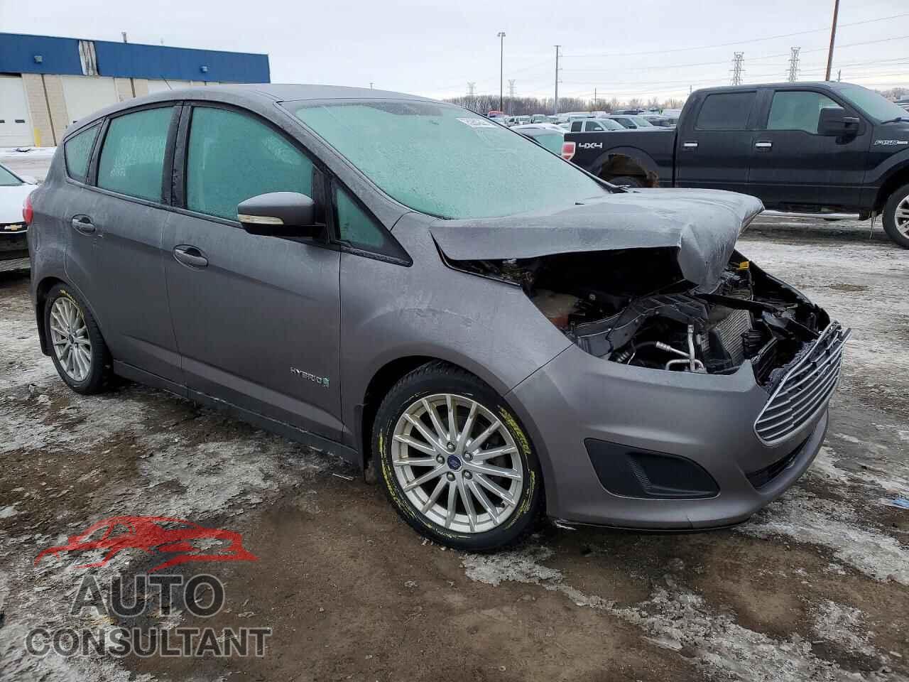 FORD CMAX 2014 - 1FADP5AU5EL506267