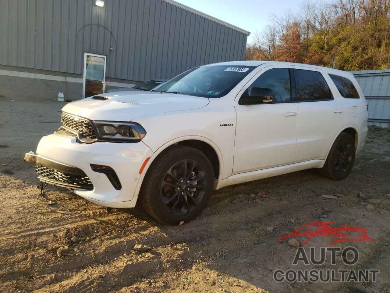 DODGE DURANGO 2022 - 1C4SDJCT1NC215465
