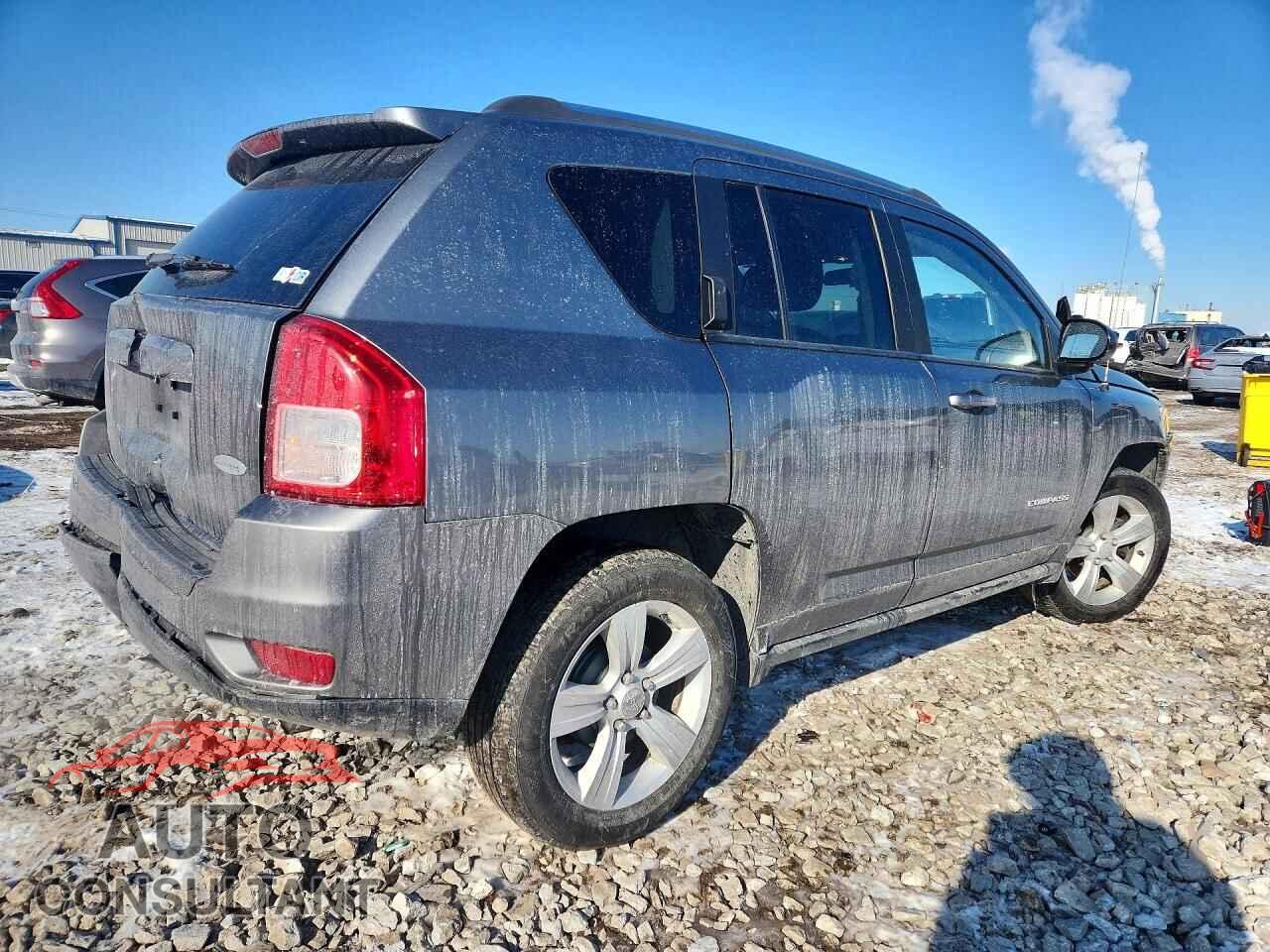 JEEP COMPASS 2013 - 1C4NJCEB3DD218530